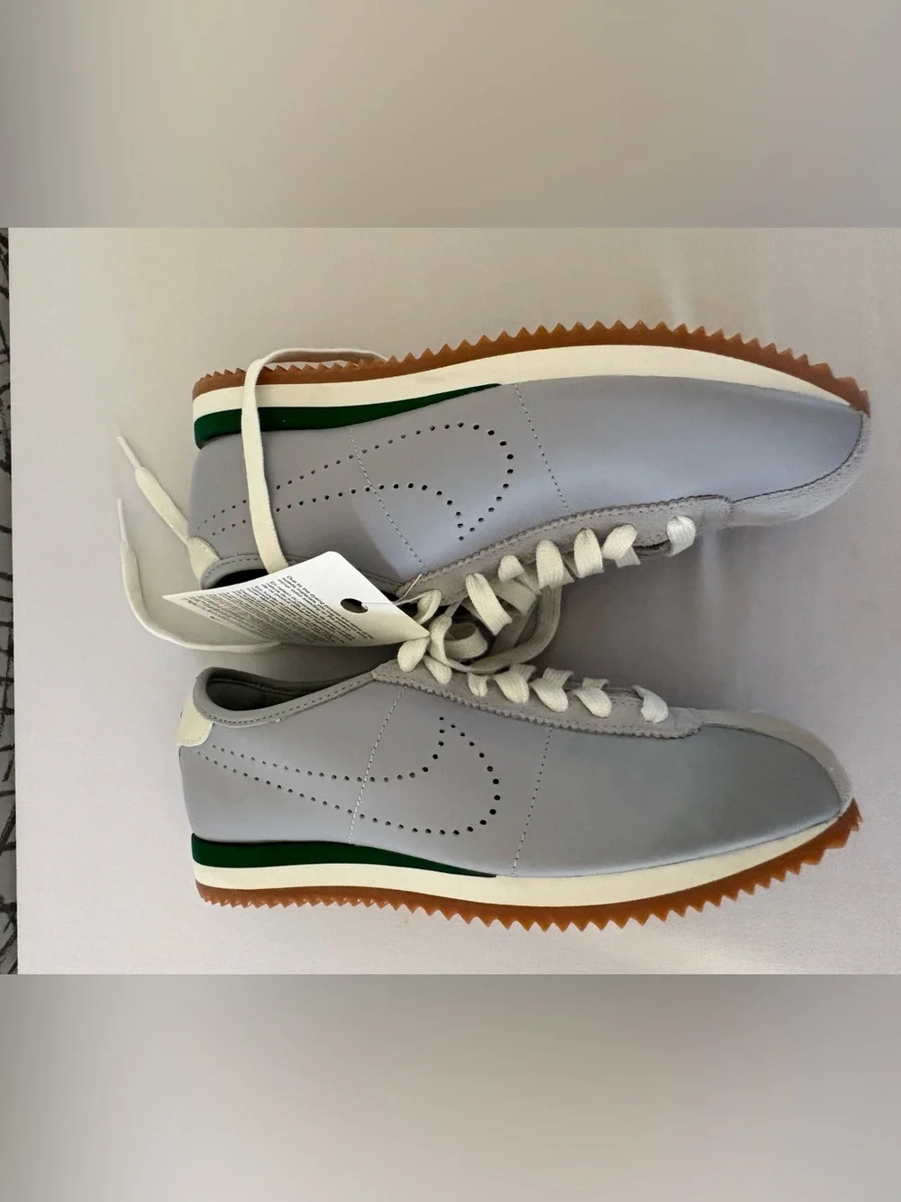 Nike Women's Cortez Leather in the 